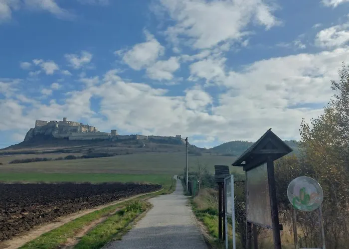 Apartamento New Selina Levoča